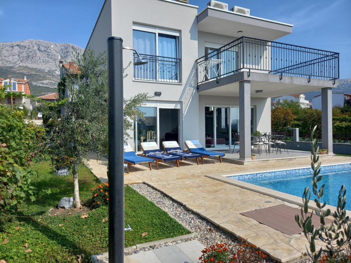 Villa Fidelissima Kastela Exterior photo